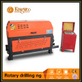 reinforcement steel bar straightening machines